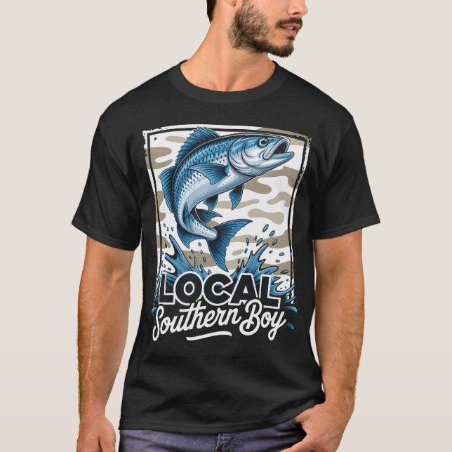 Camiseta Captura del Día (Anverso)