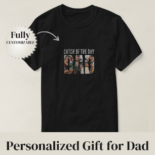 Camiseta Captura del Día Papá