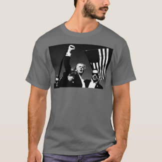 Camiseta captura del intento de asesinato en 2024