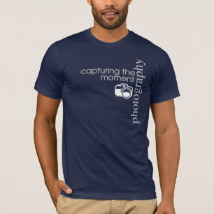 Camiseta Captura del momento