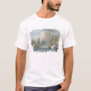 Camiseta Captura del Pomone por HMS Arethusa de Cuba