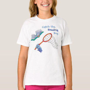 Camiseta Captura El Error De Lectura
