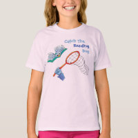 Camiseta Captura El Error De Lectura