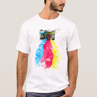 Camiseta Captura los colores