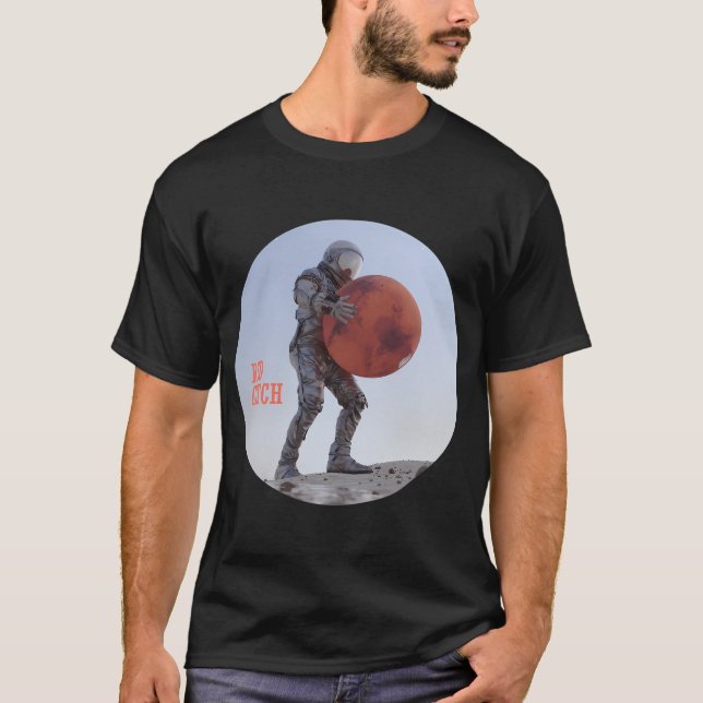 Camiseta Captura Roja (Anverso)