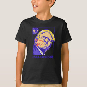 Camiseta Captura - Ultra Maga a prueba de balas 2024 We The