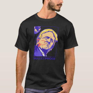 Camiseta Captura - Ultra Maga a prueba de balas 2024 We The