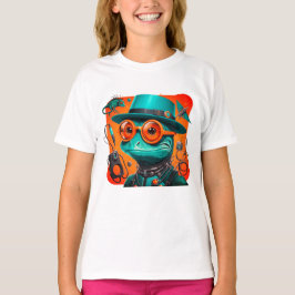 Camiseta Capturar el cambio