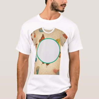 Camiseta Capturar la esencia del verano con un diseño de ca