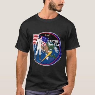 Camiseta Capturar la marca