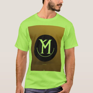 Camiseta Capturar la simplicidad. Estilo de uso