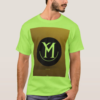 Camiseta Capturar la simplicidad. Estilo de uso
