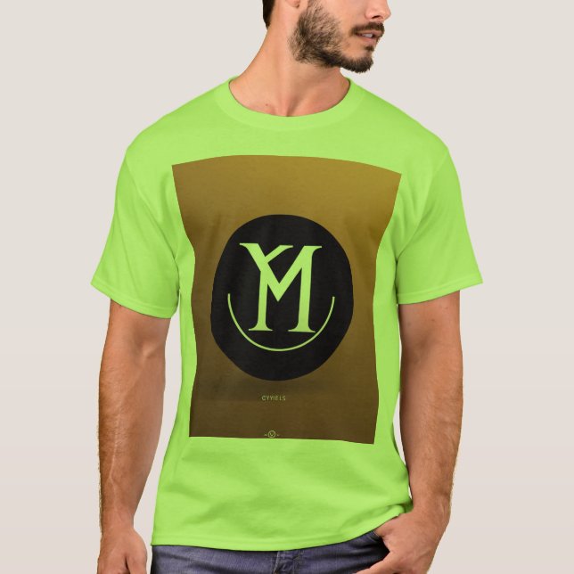 Camiseta Capturar la simplicidad. Estilo de uso (Anverso)