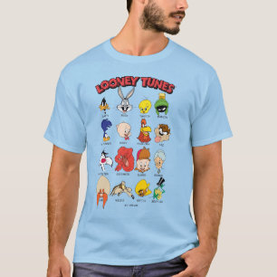 Camiseta Capturas de cabeza de LOONEY TUNES™