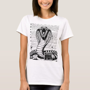 Camiseta Capturas De Mugre Cripídicas - La Gusana Muerte