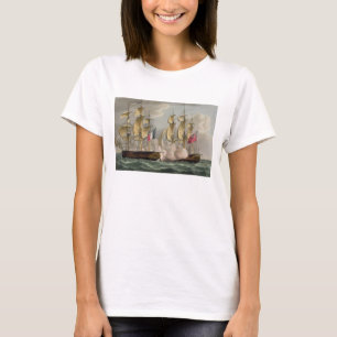 Camiseta Capture of L'Immortalite, October 20th 1798, from