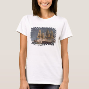 Camiseta Capture of the Thetis by HMS Amethyst, 10th Novemb