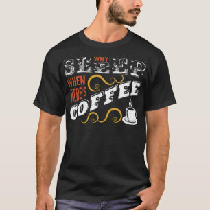 Camiseta Capuchino de navidades de sueño