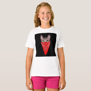 Camiseta Capuchón de gangster