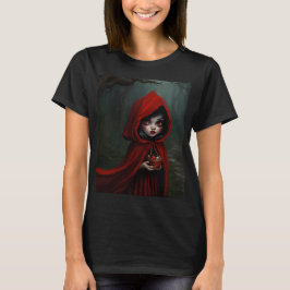 Camiseta Capuchón rojo