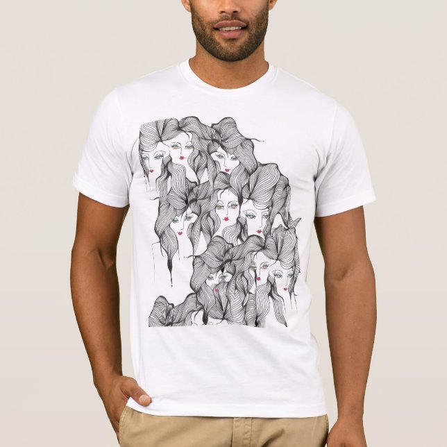 Camiseta Capullo (Anverso)