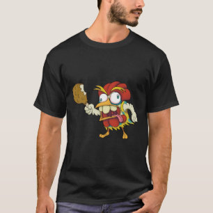 Camiseta Capullo de cueva
