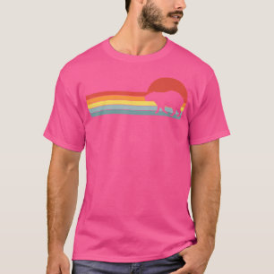Camiseta Capy Naturaleza de los habitantes de los bosques d