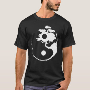 Camiseta Capybara Sashimi, Yin Yang Bonsai-Tree Japanese Bu