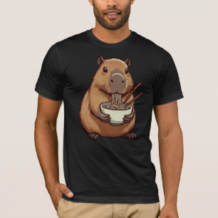 Camiseta Capybara T-Shirt