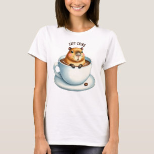 Camiseta Capybara T-Shirt