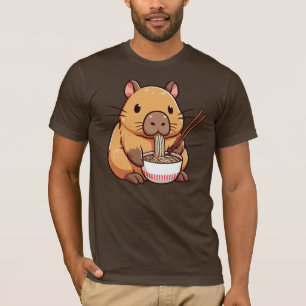 Camiseta Capybara T-Shirt