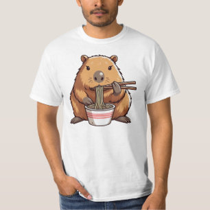 Camiseta Capybara T-Shirt
