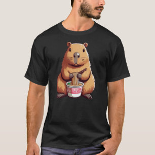 Camiseta Capybara T-Shirt
