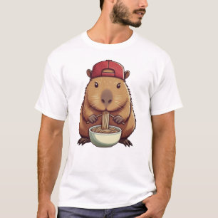Camiseta Capybara T-Shirt
