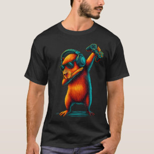 Camiseta Capybara Videojuegos Divertidos Capybara