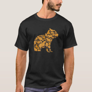 Camiseta Capybaras Como Capibara