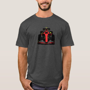 Camiseta car