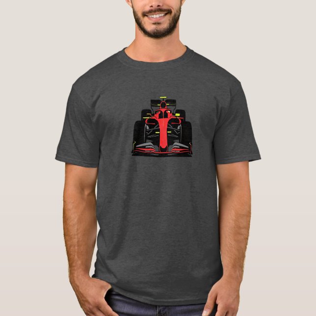 Camiseta car (Anverso)
