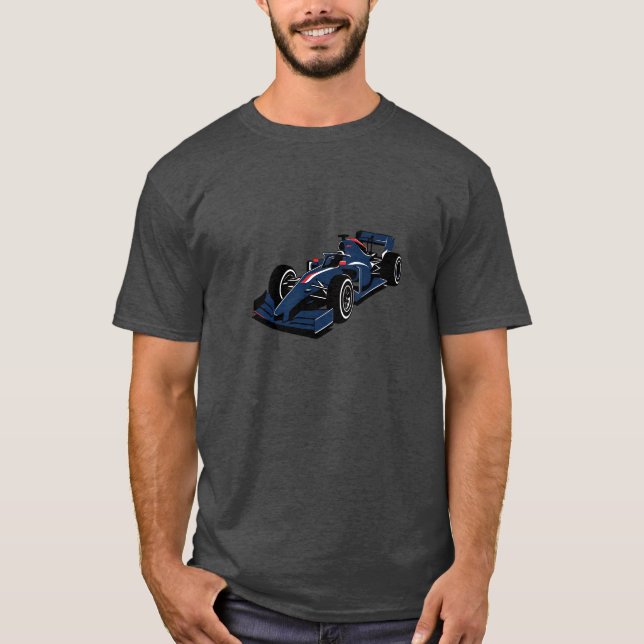 CAMISETA CAR (Anverso)