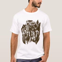 Camiseta Car Speed Is My Therapy