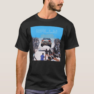 Camiseta Car Street DriftING Grupo de carreras b era 4wd ar