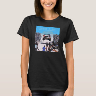 Camiseta Car Street DriftING Grupo de carreras b era 4wd ar