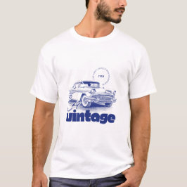 Camiseta Car Turbo Life No Limits