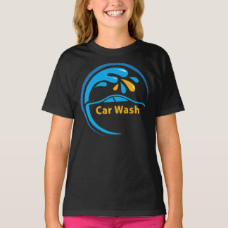 Camiseta Car wash logo Classic T-Shirt