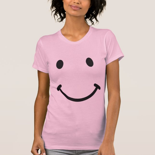Camiseta cara (Anverso)
