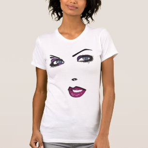 Camiseta Cara