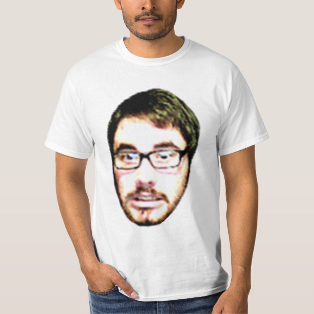 Camiseta Cara (Anverso)