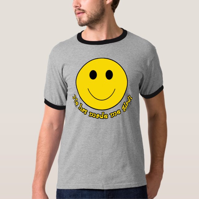 Camiseta Cara (Anverso)