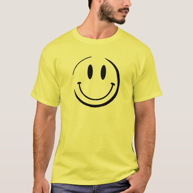 Camiseta Cara (Anverso)