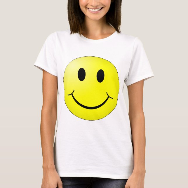 Camiseta Cara (Anverso)